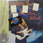 ULI JON ROTH/ELECTRIC SUN - FIRE WIND - 1ST. JAP-81 M-/M- LP - pikkukuva 1