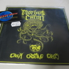 MORBUS CHRON - CREEPY CREEPING CREEP UUSI EP 2010 + INSERT - pikkukuva 1