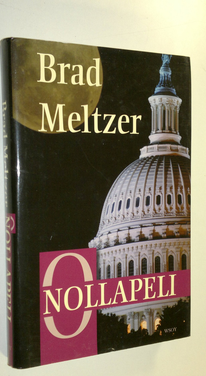 Brad Meltzer : Nollapeli