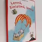 Tuula Sandström : Lennä, Sinisilmä, lennä! - pikkukuva 1