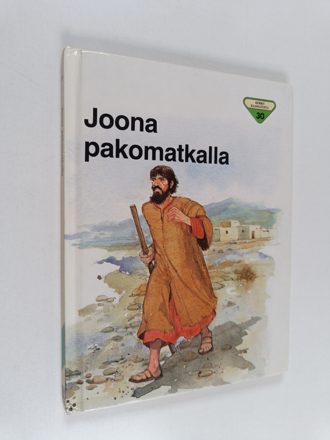 Penny Frank : Joona pakomatkalla