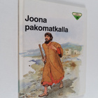 Penny Frank : Joona pakomatkalla - pikkukuva 1