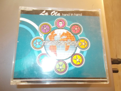 CDM MASTERBOY ** LA OLA HAND IN HAND **