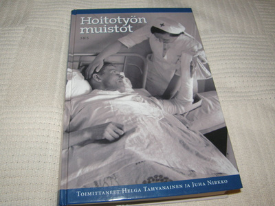 Tahvanainen - Nirkko (toim.) Hoitotyön muistot