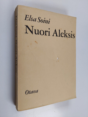 Elsa Soini : Nuori aleksis
