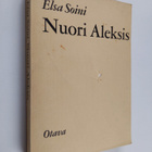 Elsa Soini : Nuori aleksis - pikkukuva 1