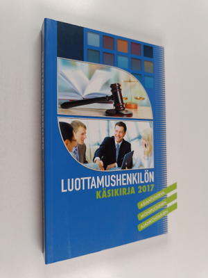 Luottamushenkilön käsikirja 2017