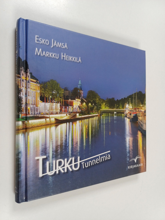 Esko Jämsä : Turku : tunnelmia