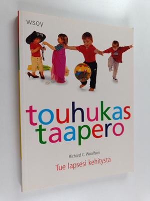 Richard C. Woolfson : Touhukas taapero