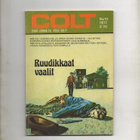 Colt n:o 10 1977  Ruudikkaat vaalit. - pikkukuva 1