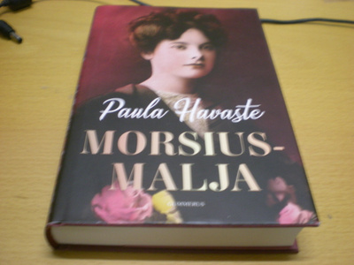 Paula Havaste: Morsiusmalja