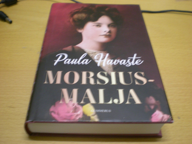 Paula Havaste: Morsiusmalja