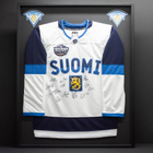 Team Finland 4 Nations Premium Jersey pelaajien nimmareilla - pikkukuva 2