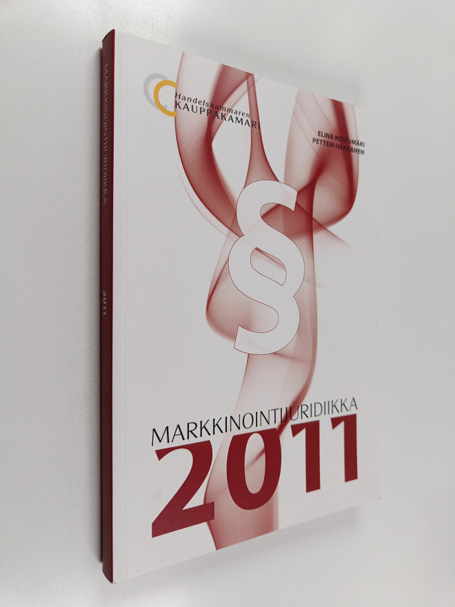 Petteri Häkkänen ym. : Markkinointijuridiikka 2011