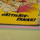 TARZAN -LEHTI NO 3 /1977 - pikkukuva 3