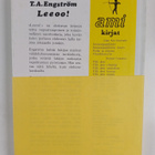 T. A. Engström : Leeoo! (signeerattu) - pikkukuva 2