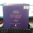 Thin Lizzy - Dedication GER 1991 EX-/EX- 7" - pikkukuva 2