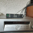 Sony STR-V6 kotisteateri vahvistinVastaanotin Hopea - pikkukuva 2