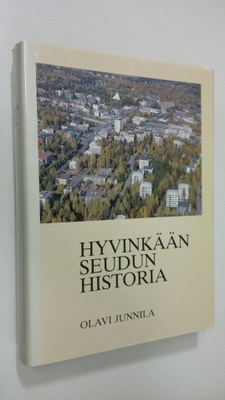 Olavi Junnila : Hyvinkään seudun historia