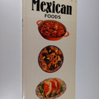 Christine Barret : The Book of Mexican Foods - pikkukuva 1