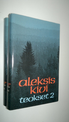 Aleksis Kivi : Teokset 1-2