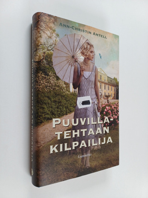 Ann-Christin Antell : Puuvillatehtaan kilpailija