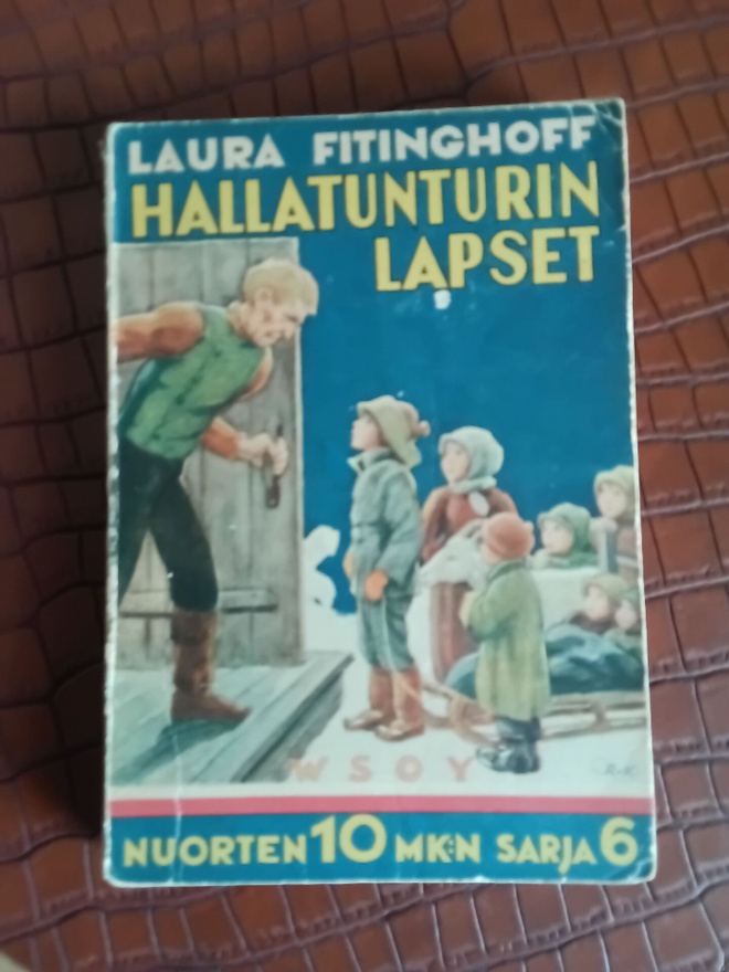 Hallatunturin lapset