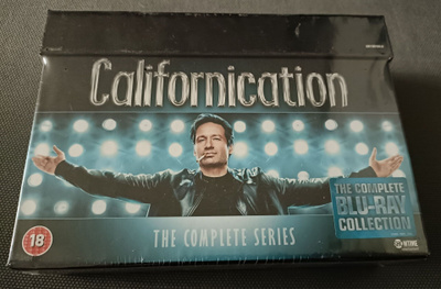 CALIFORNICATION BD-BOX
