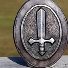 Mestarikurssimerkki/Warrant officer school badge( 1970 - 199 - pikkukuva 1