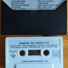 IRWIN 50 VUOTTA-kasetti, GDK 2100, Gold Disc - pikkukuva 2