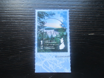 Linnansaaren Kansallispuisto 2014