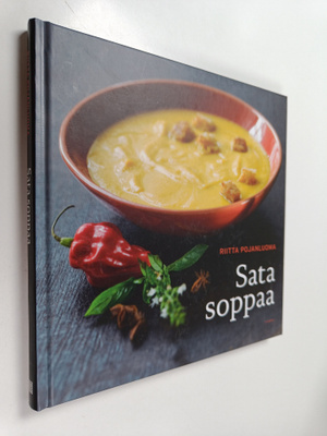 Riitta Pojanluoma : Sata soppaa