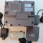 NES 8-bit konsolipaketti (PAL-B/SCN) **Huollettu + peli**(2) - pikkukuva 4