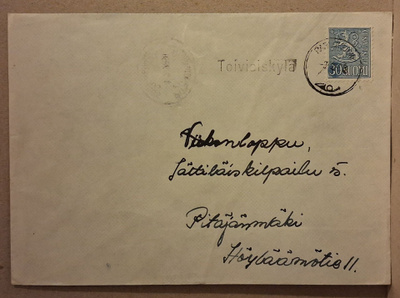 Rivileima: Toiviaiskylä kuori (446)