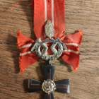 4. Luokan Vapaudenristi tammenlehvällä 1941 - pikkukuva 1