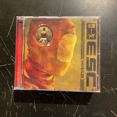 Eden Synthetic Corps - Enhancer CD