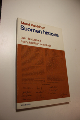 Meeri Pulkkinen : Suomen historia : Itseopiskelijan oheis...