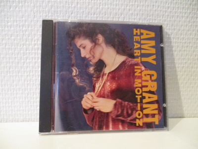 AMY GRANT HEART IN MOTION CD-levy