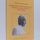 Annikki Kaivola-Bregenhöj : Narrative and narrating - pikkukuva 1
