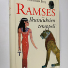 Christian Jacq : Ramses - Ikuisuuksien temppeli - pikkukuva 1