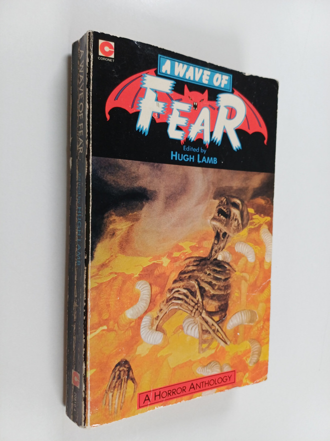 Hugh Lamb : A Wave of Fear