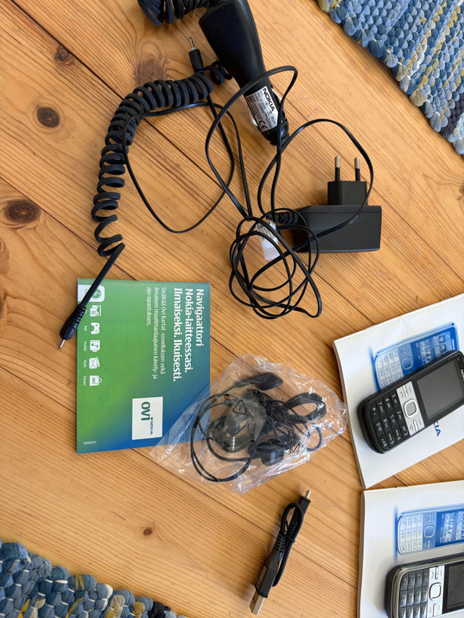 Nokia C5