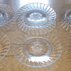 Lasiset Leipälautaset 18,5cm 6kpl. - pikkukuva 2