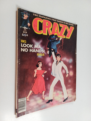 Stan Lee : Crazy No. 39