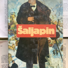Maksim Gorki; Fjodor Saljapin - Saljapin (sid.) - pikkukuva 2