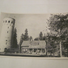 VANHA Postikortti Kuopio 1950-l Alkup.Mallikappale - pikkukuva 1