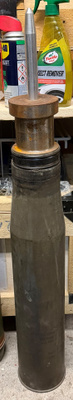 T-54/T-55 panssarivaunun laukaus