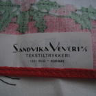 Joululiina 29 x 29,5 cm käytetty - pikkukuva 4