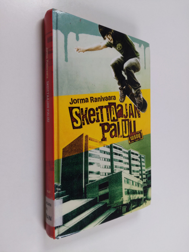 Jorma Ranivaara : Skeittaajan paluu