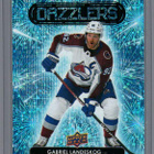 2022-23 Upper Deck - Dazzlers - Blue - 0,50 € / kpl - pikkukuva 3